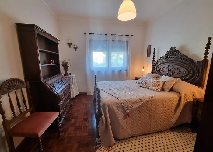 Zinha's Appartement Moledo (Viana do Castelo)